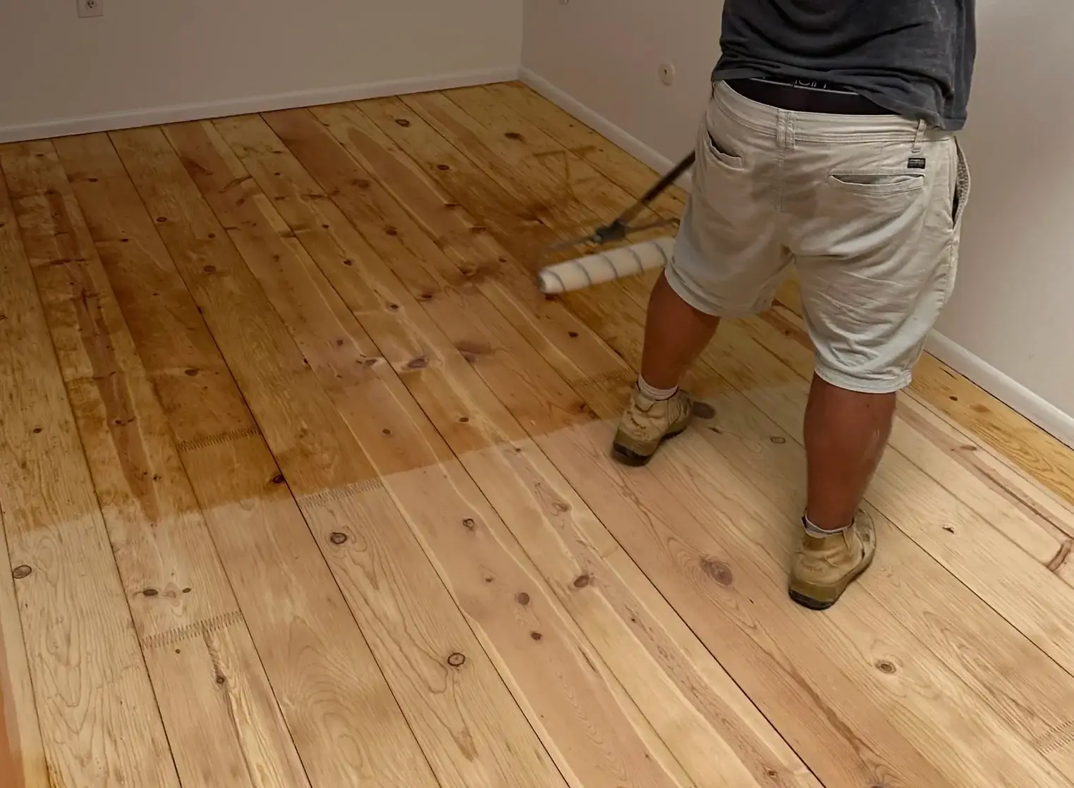 floor refinishing service